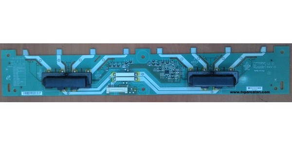 INV32T4UB, REV 0.1, SAMSUNG LE32D450, INVERTER BOARD